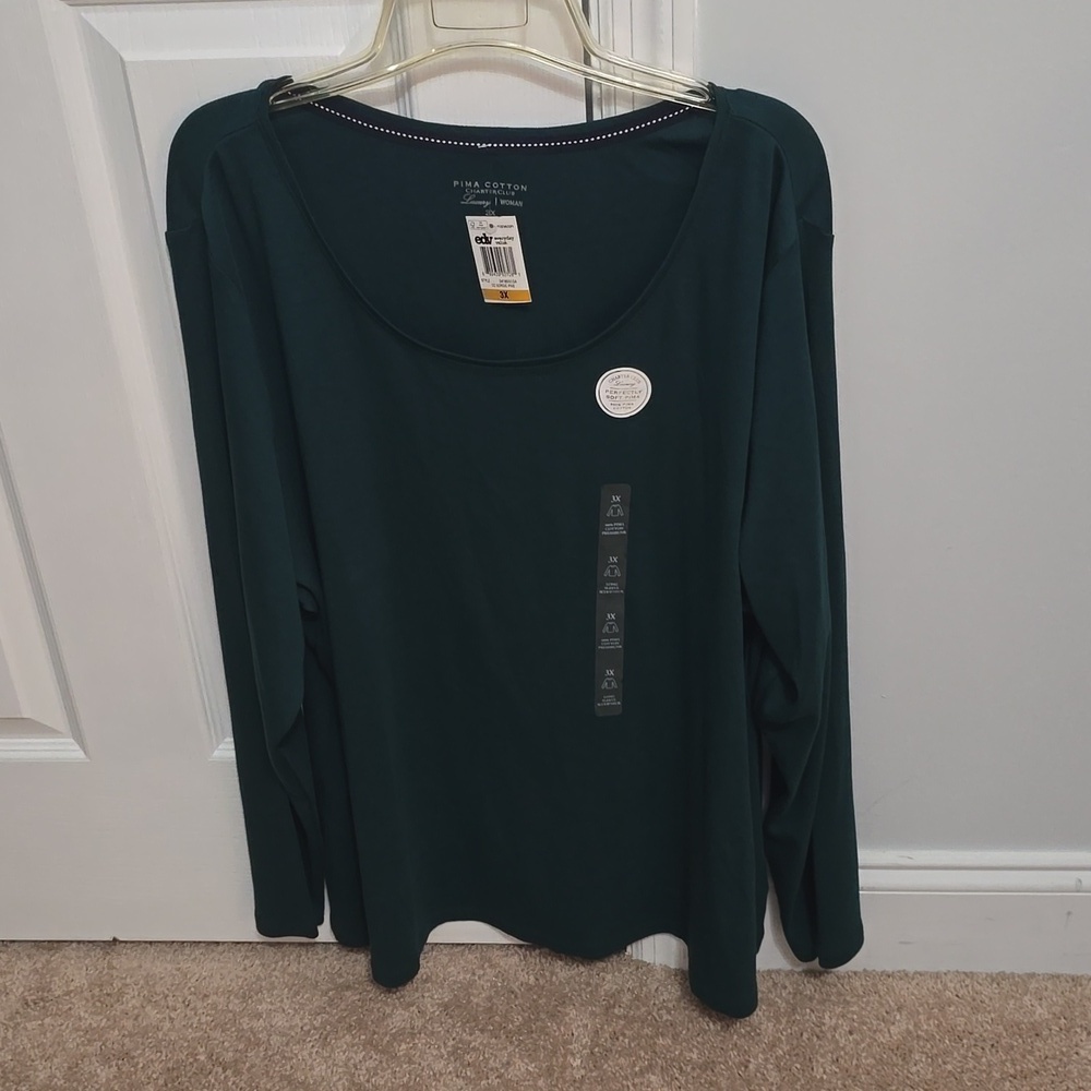 NWT Charter Club top
